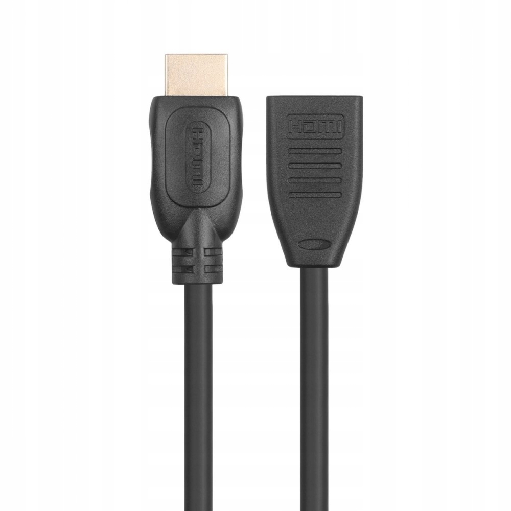 Kabel Przedłużacz przedłużka HDMI v 2.0 - 3m Marka TB