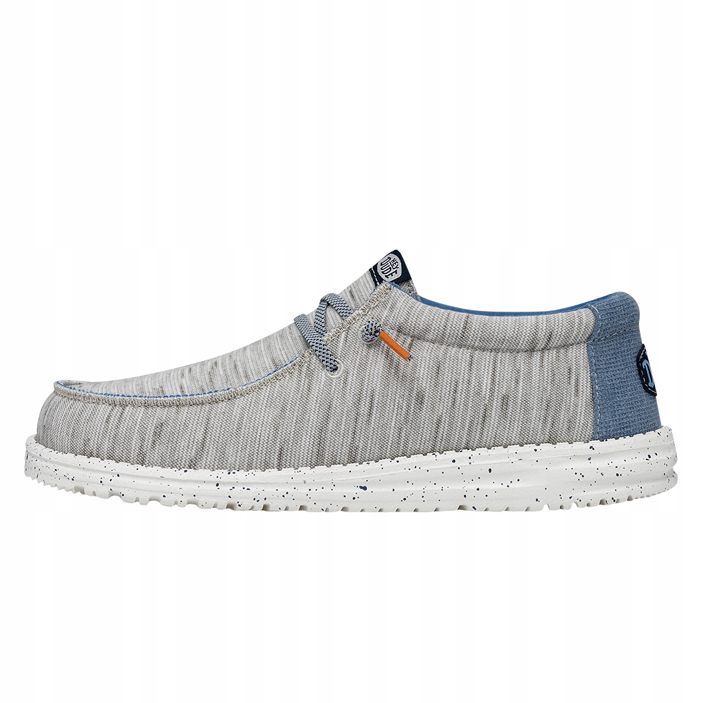 HeyDude Pánské mokasíny Polobotkové boty Wally 40169 Jersey 45