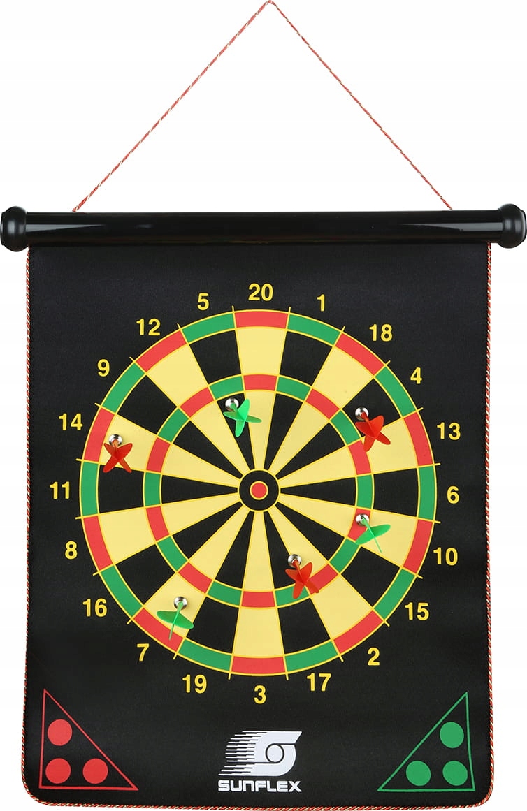 Tarcza dart SUNFLEX Magnetic magnetyczna 45012