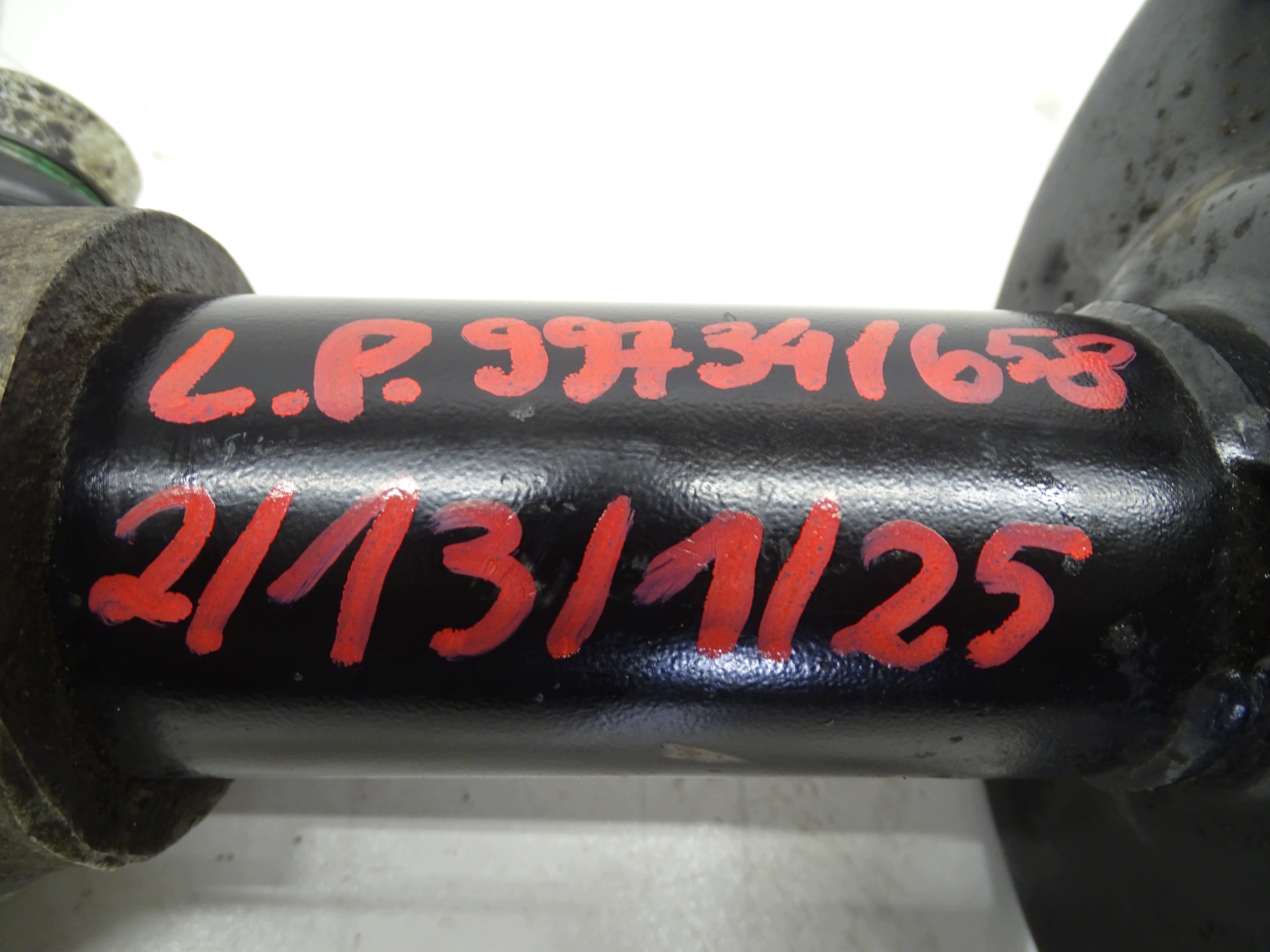 swing McPherson shock absorber right front PORSCHE BOXSTER 987 997341658