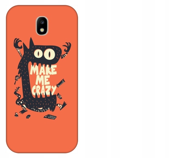 

Etui pokrowiec Samsung Galaxy J5 2017 Make me craz