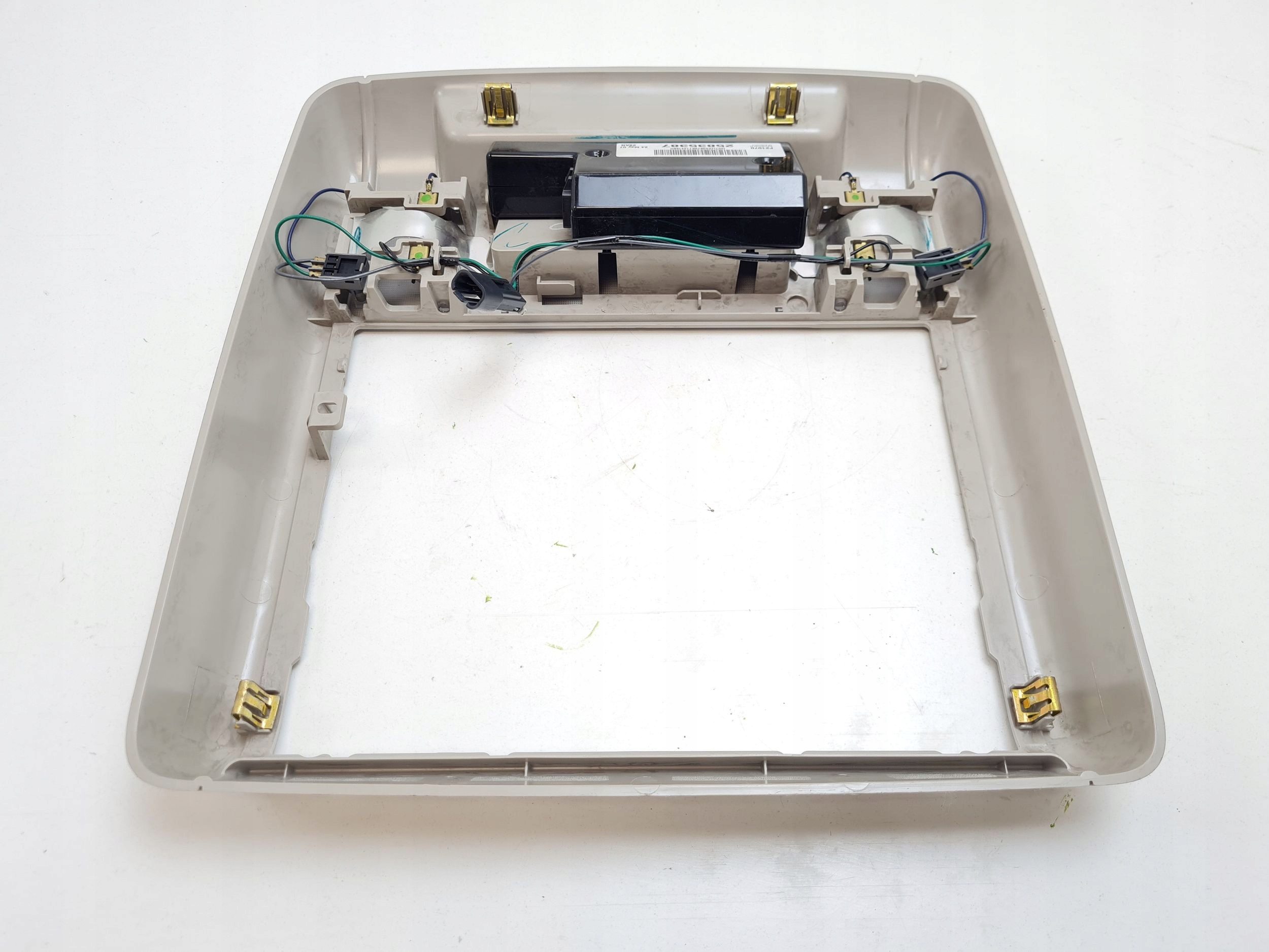 2018 Cadillac ESCALADE IV свет кресло переднего 25835387