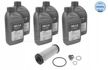 Meyle Zestaw do wymiany oleju w skrzyni DSG filtr