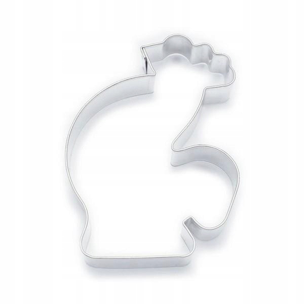 

Foremka, wykrawacz do ciastek kogut, 7,6 cm