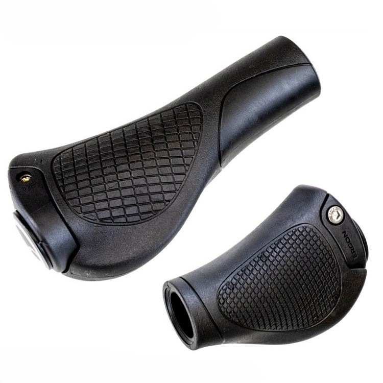 Ergonomiczne chwyty rowerowe Ergon GC10 130/85 mm