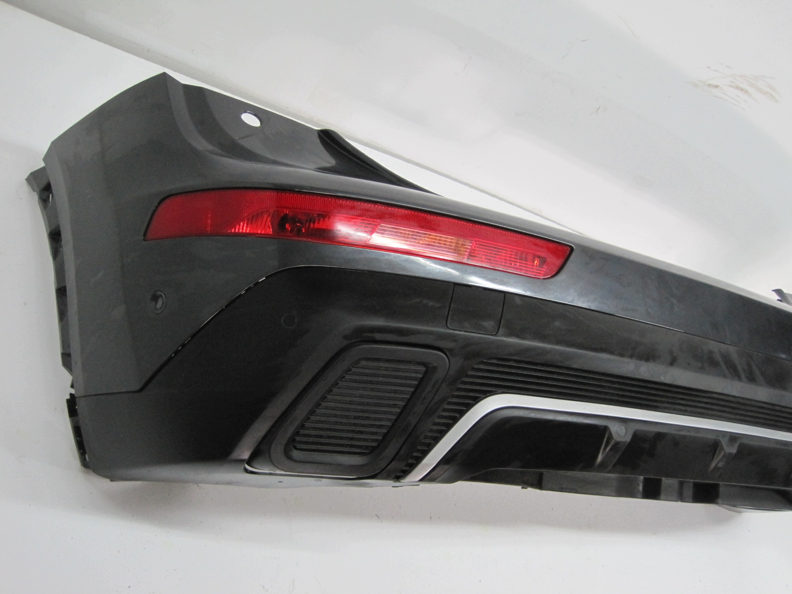 bumper rear part rear CITROEN DS7 LIFT 25R 6 PDC