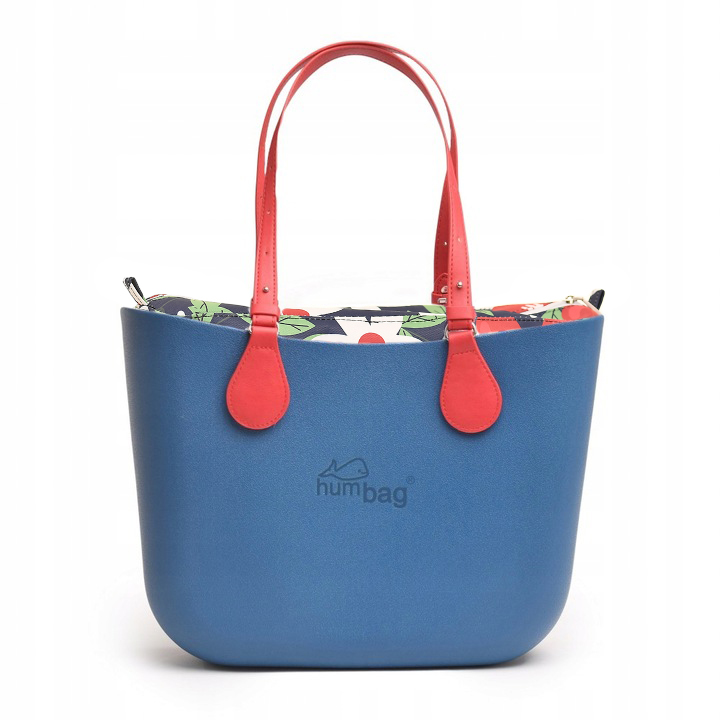 Taška Humbag Cowboy Blue Classic Daisy