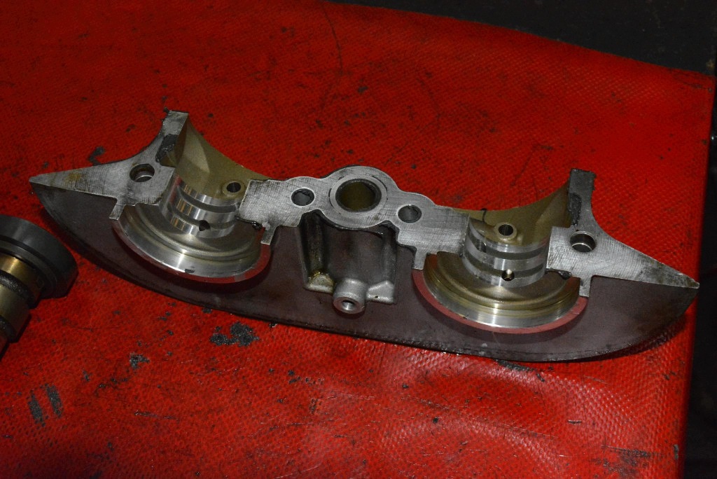 testata motore 7S7G-6090-BB FORD FOCUS MK2 1.6 16V 116 KM 04-08