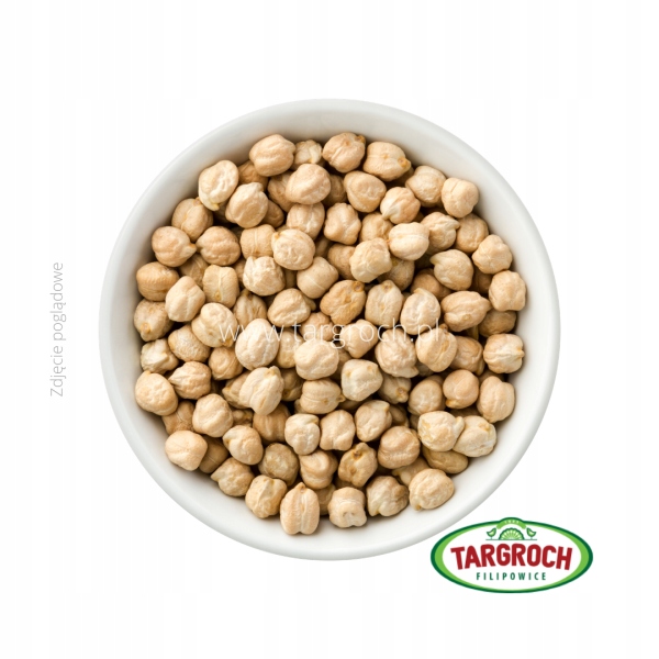 Levně Cizrna zrna Targroch 25 kg