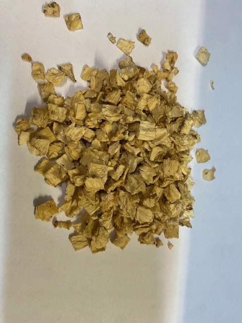 Levně Ananas Kostka sušená bez cukru 1 kg Rafex