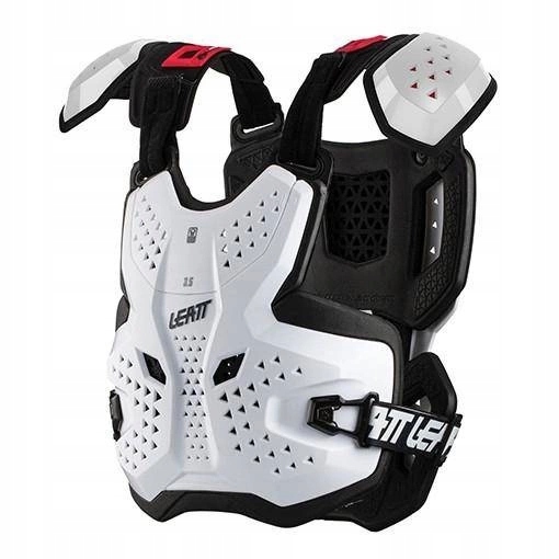 Buzer Leatt Chest Protector 3.5 Pro White Darčeky