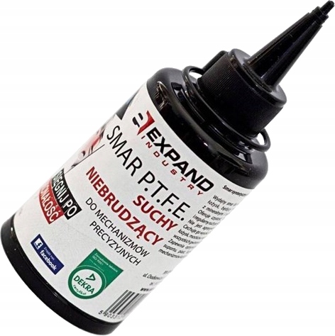 Smar teflonowy Expand P.t.f.e. 70ml do łańcucha rowerowego konserwuje