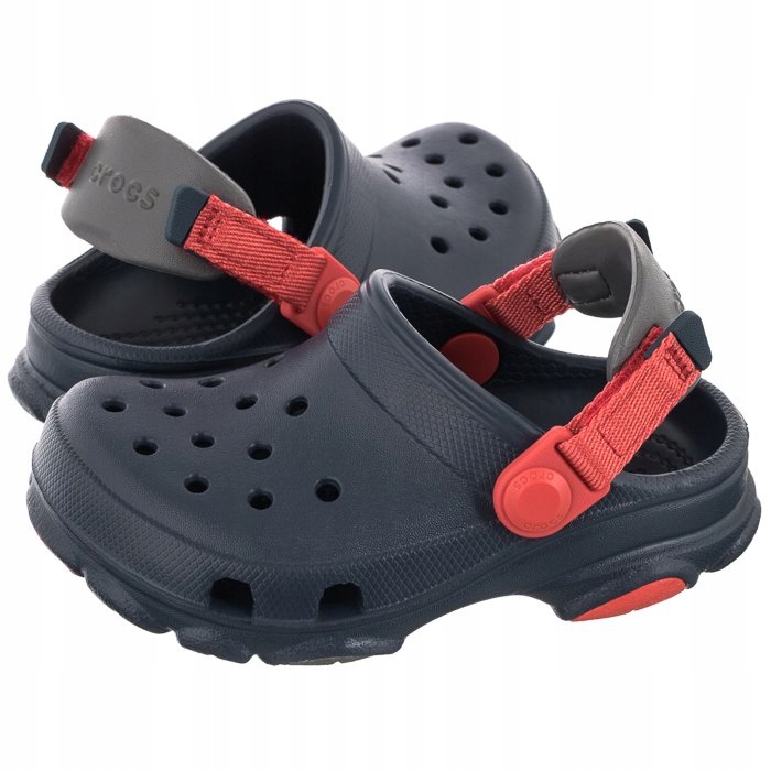 

Buty Crocs Classic All-Terrain 206747 Granatowe