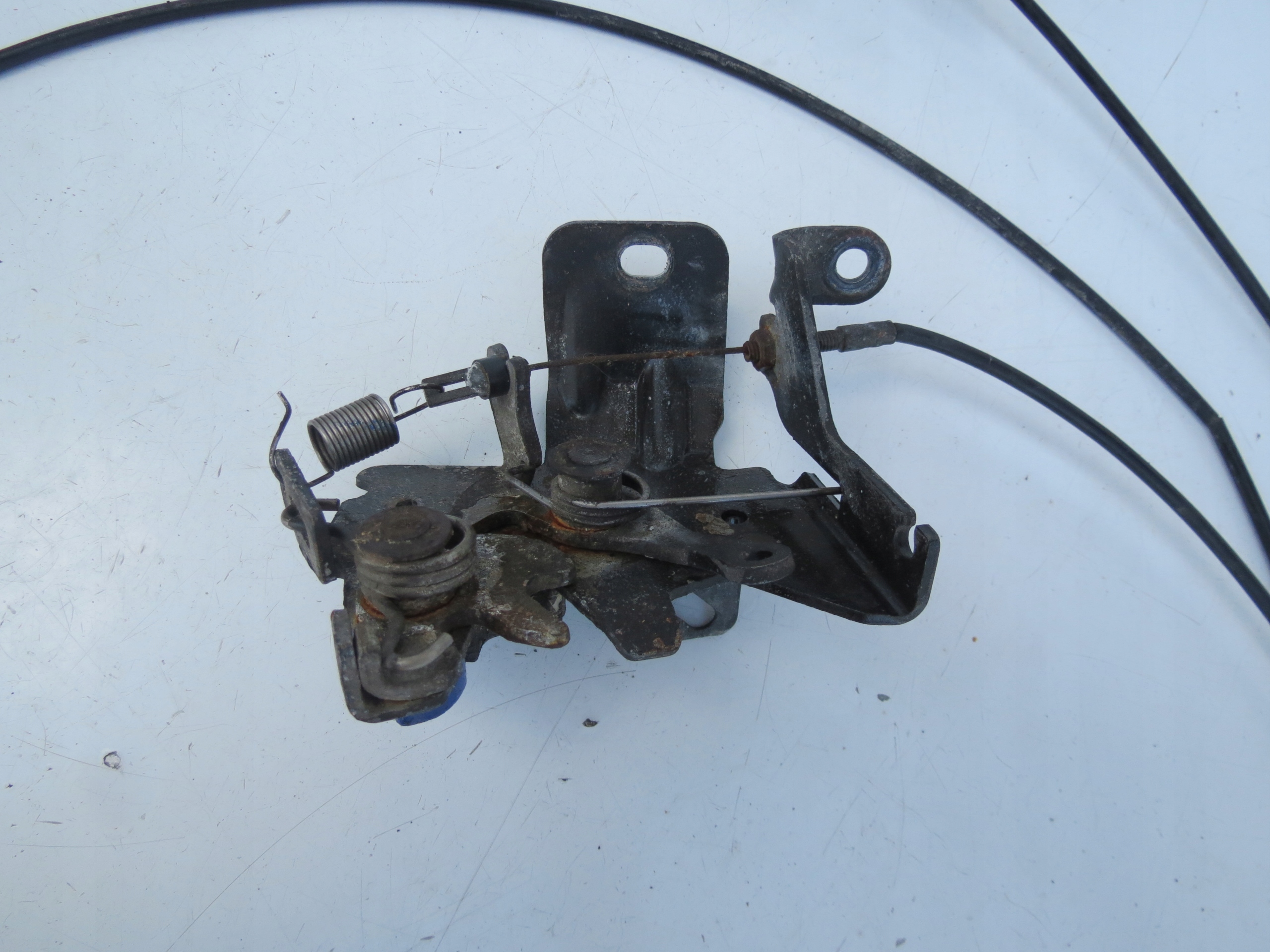 lock grille bonnets rope handle Scania R 1925340 1925341 SCANIA P G R T