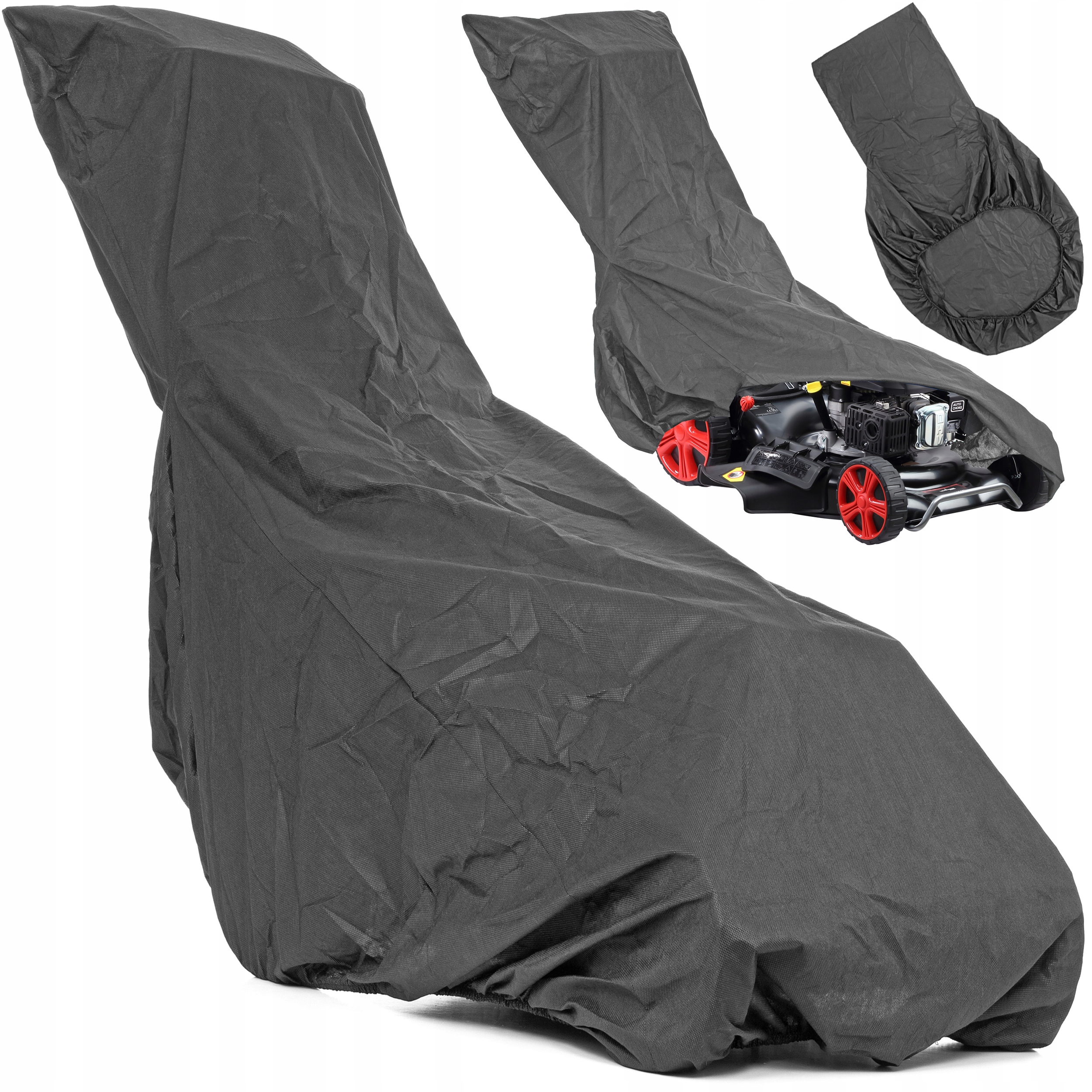 Kryt Na Sekačku Velký, Univerzální, Ochranný, Od 42 Do 58 CM S Gumičkou