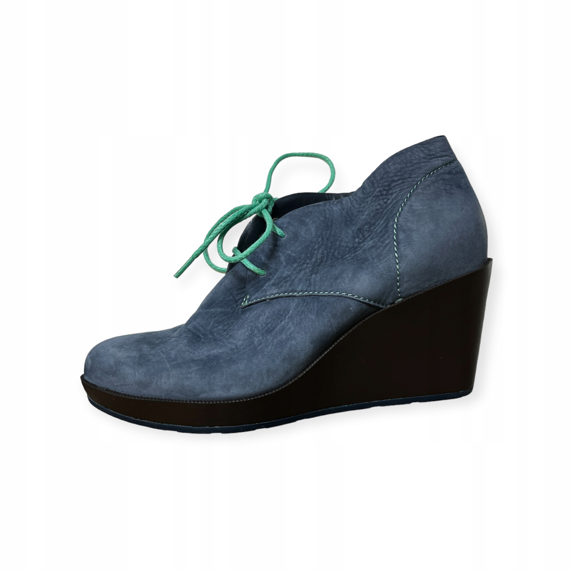 Dámské šněrovací polobotky Cole Haan 36,5