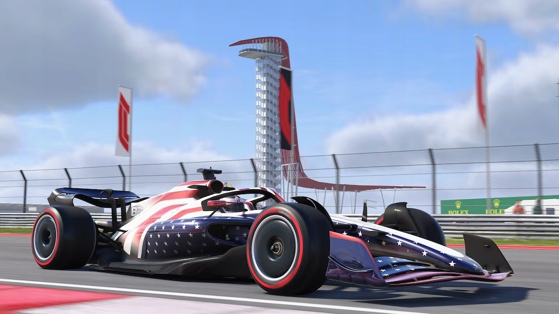 F1 22 PC Wyścigi Formuła 1 prezent Nowa gra PL Wydawca Electronic Arts Inc.