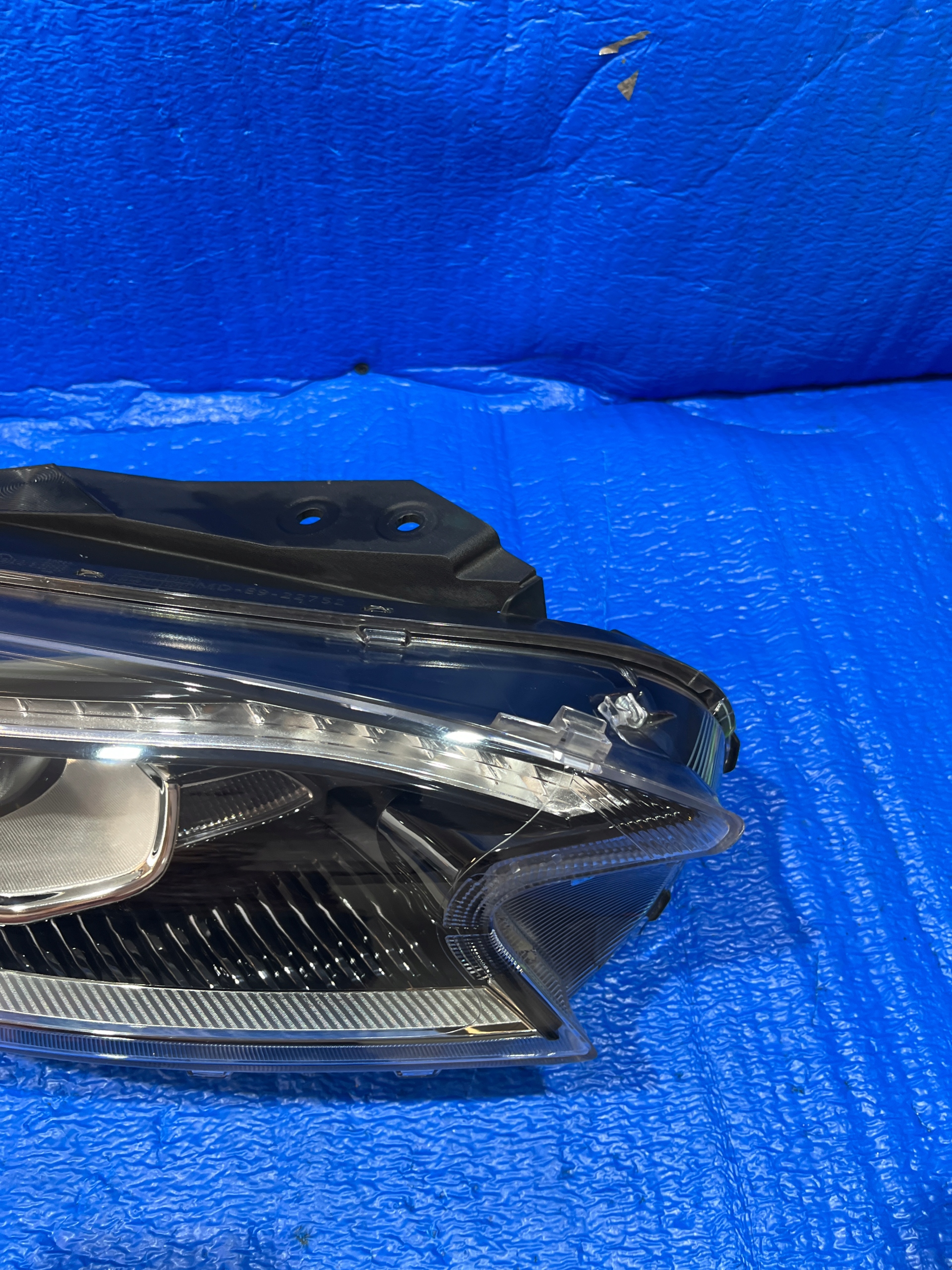 Frontscheinwerfer Kia XCeed CD LED Rechts Scheinwerfer Headlight - Thumbnail 7