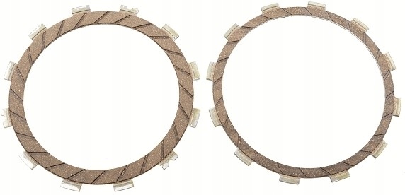 Spojkové Kotúče Moto Suzuki Gsxr 750 (11-16) Suzuki Gsxr 600 (08-10) Trwm