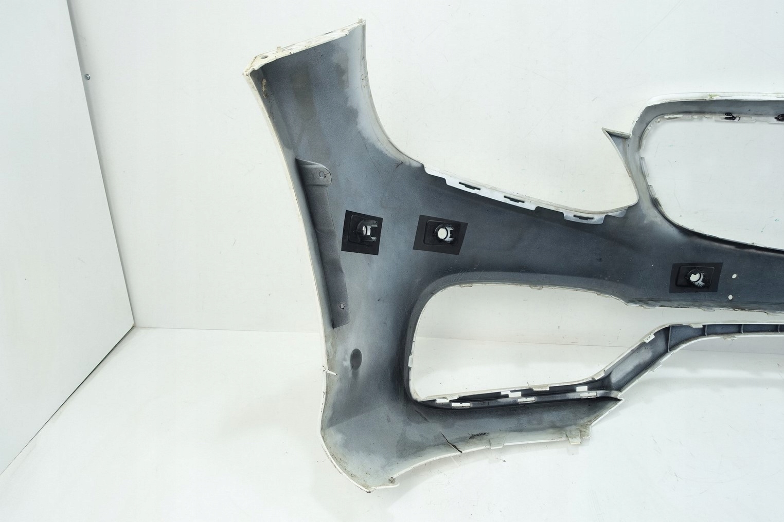 bumper front MERCEDES E W212 LIFT AMG 63