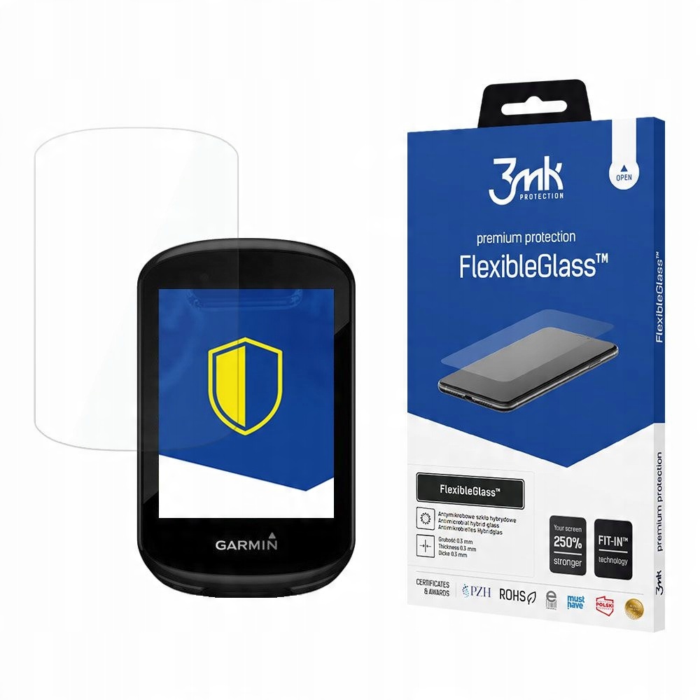 

Garmin Edge 830 3MK Flexibleglass