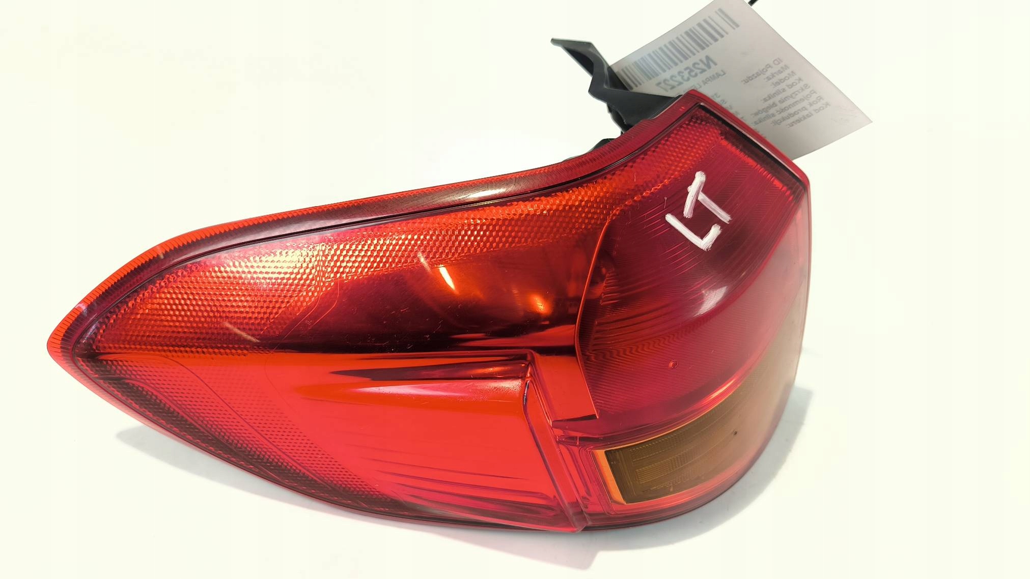 light left rear part SUZUKI VITARA III