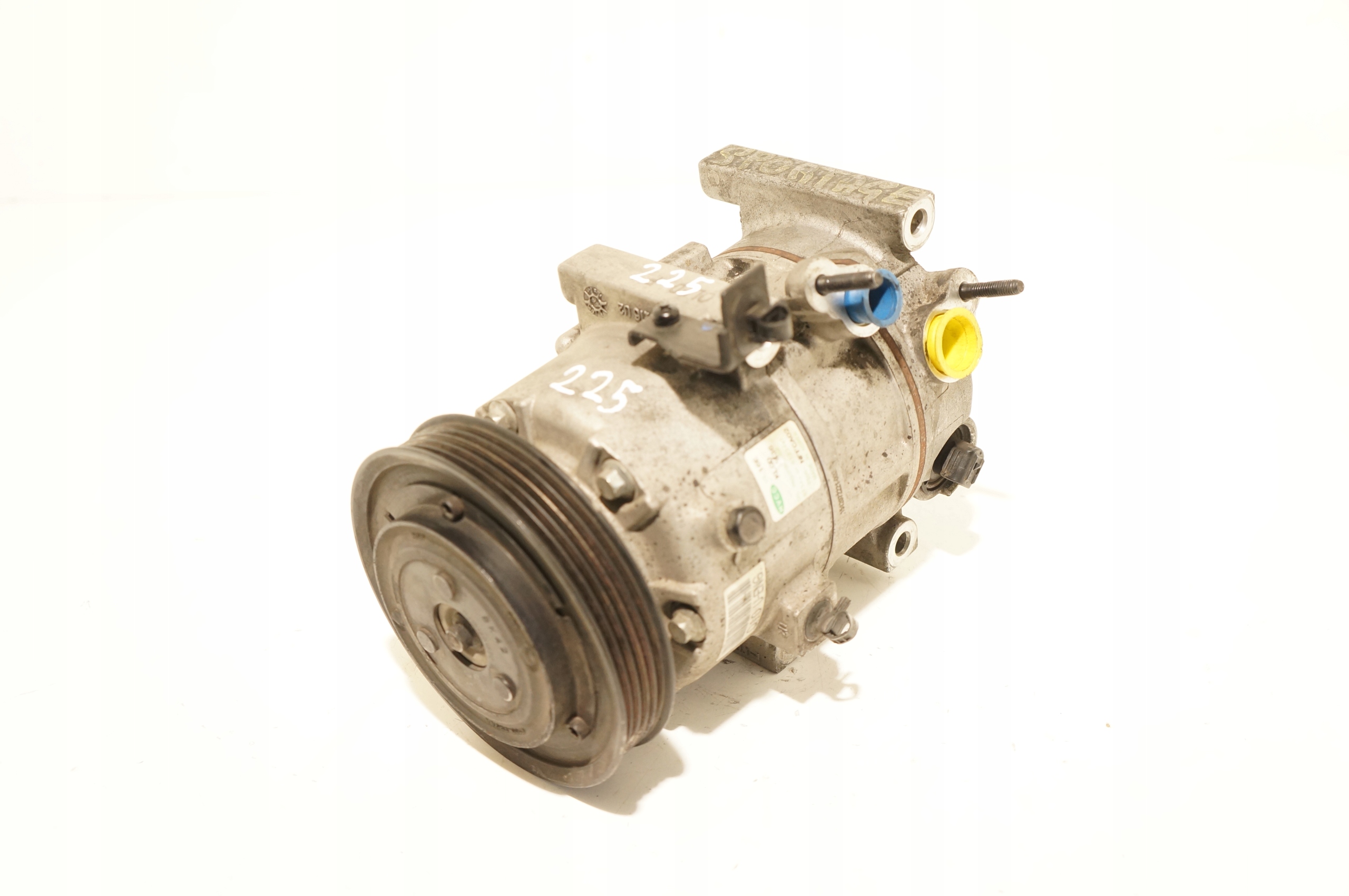 Компрессор кондиционера I40 1,7 CRDI F500-NFFCA02