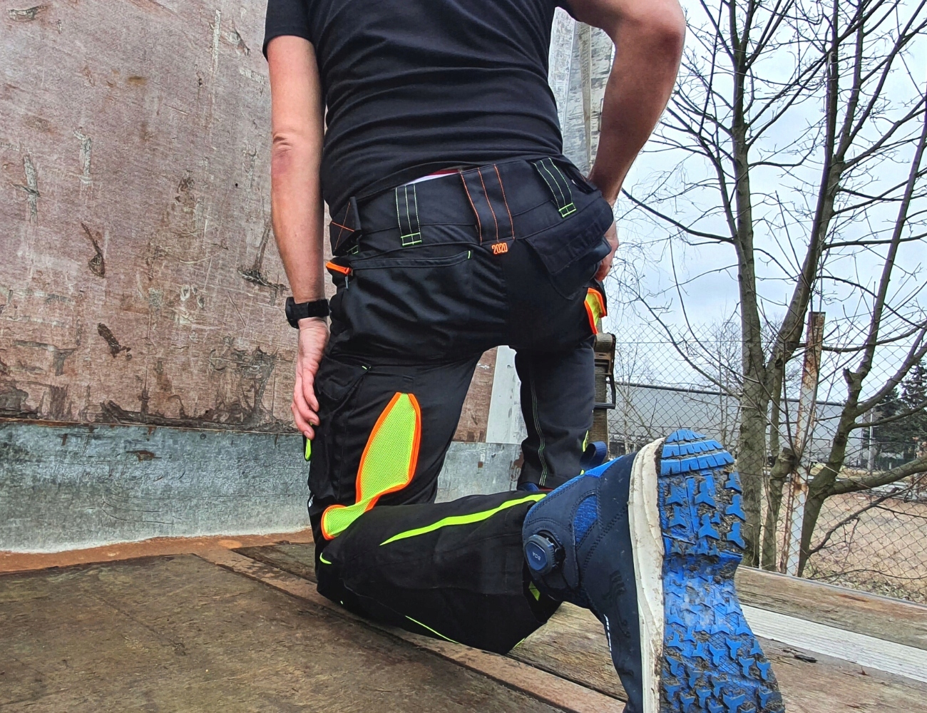 Spodnie Engelbert Strauss Spodnie Robocze Męskie Motion 2020 65561 50' Model Spodnie robocze Engelbert Strauss motion 2020