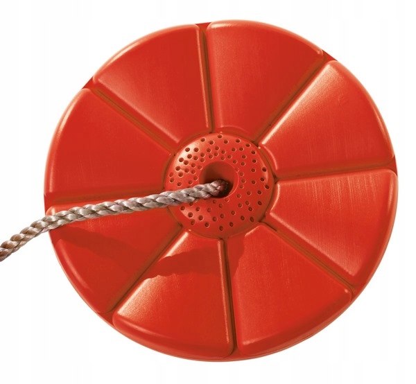 Huśtawka dla dzieci kwiatek regulowana wysokość EAN (GTIN) 5413050004631