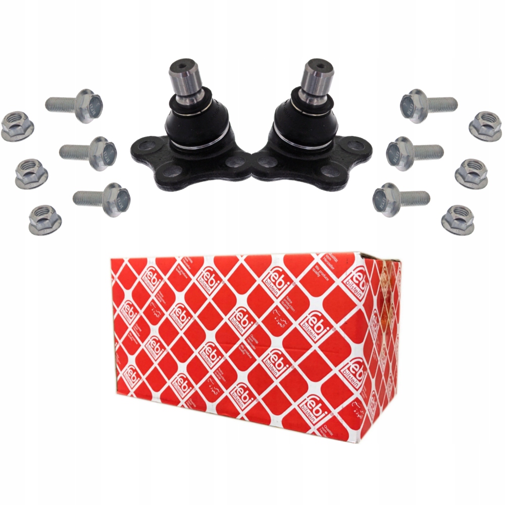 

Sworznie wahacza przód Citroen C2 Jm DS3 Febi