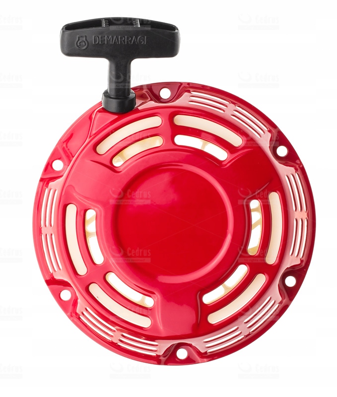 ROZRUSZNIK SZARPAK STARTER HONDA GX120 GX160 168F Rodzaj rozrusznik