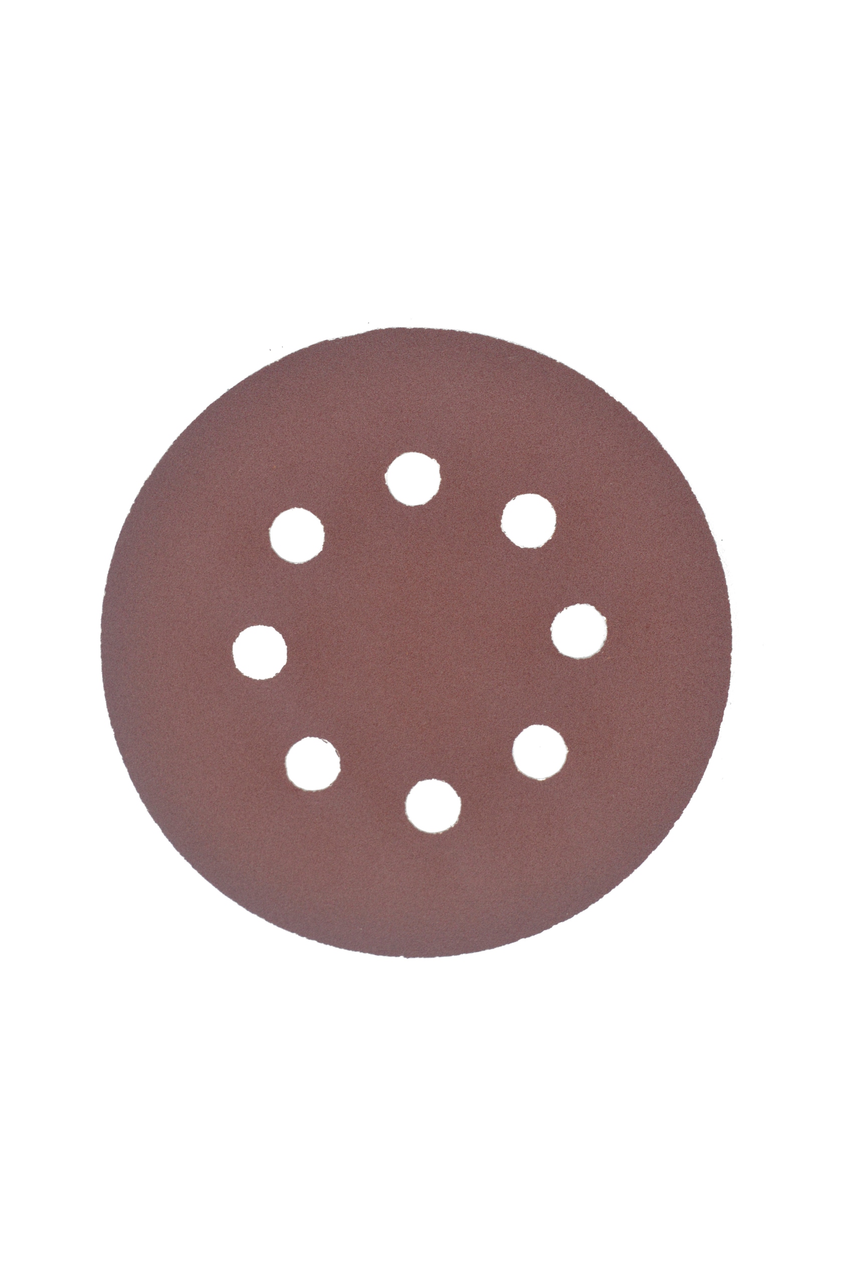 Krążki Ścierne Na Dysk 125MM P240 8 Otworów