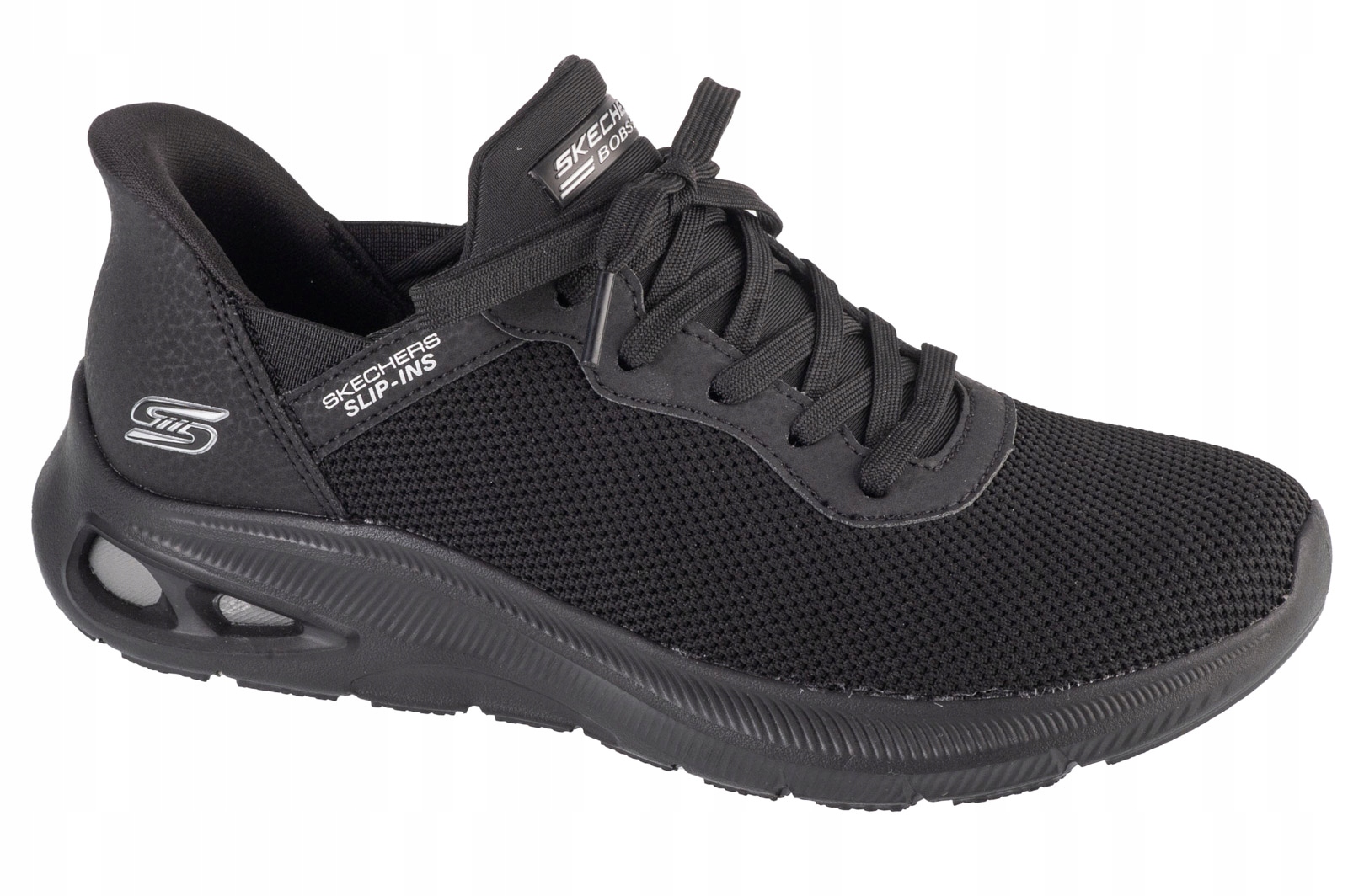 Skechers Slip-ins: Bobs Sport Unity [38] Boty Tenisky Dámské Látka Č