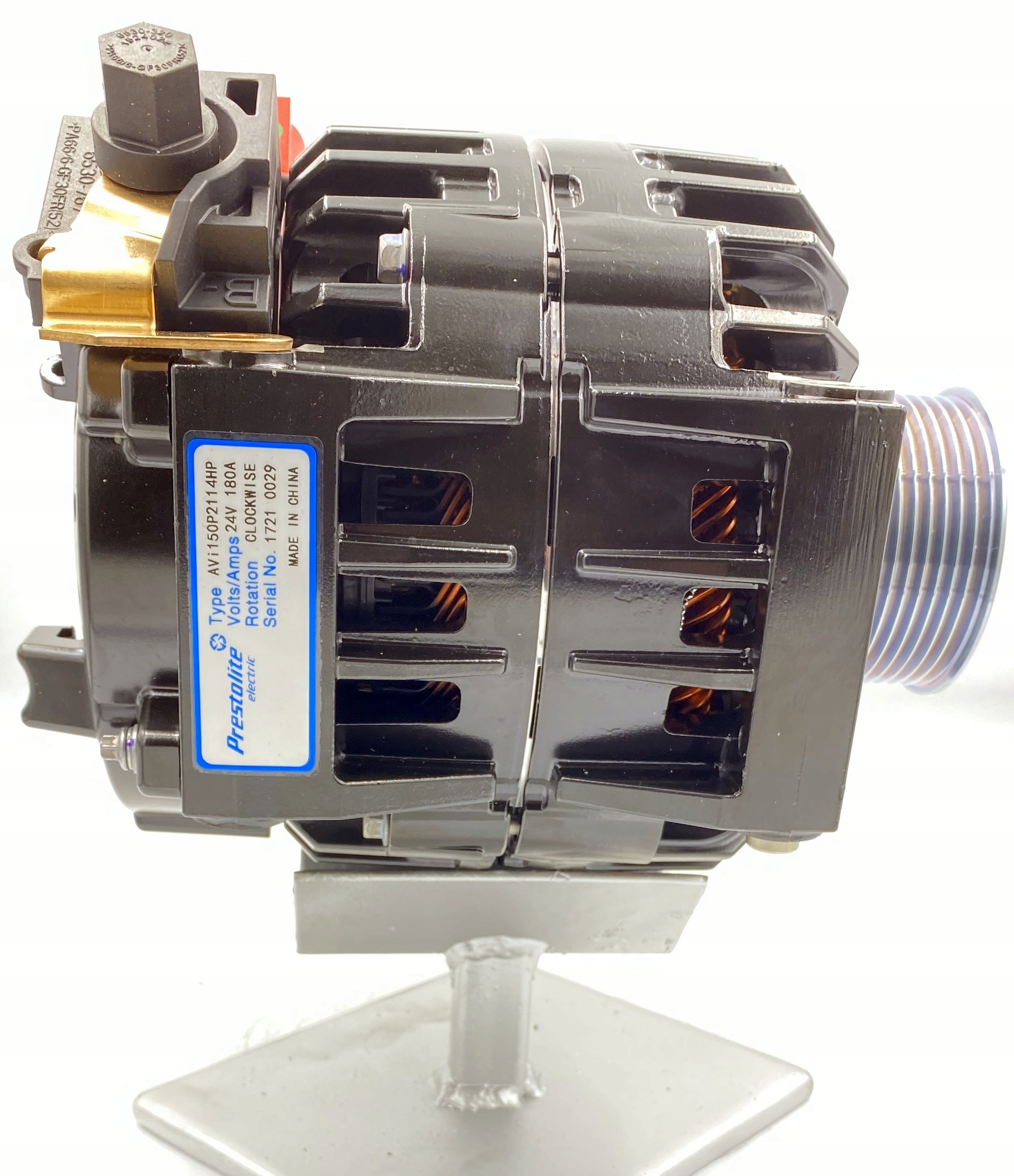 ALTERNATOR PRESTOLITE AVI150P2114HP SCANIA Numer katalogowy czesci AVI150P2114HP