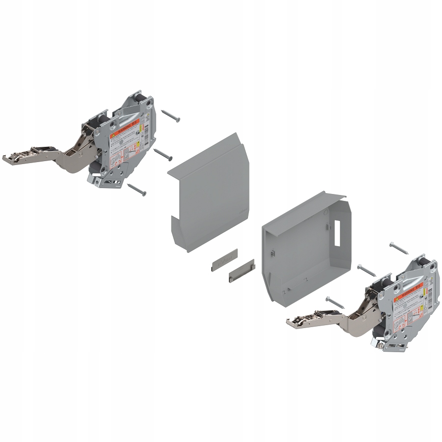 

Blum 20K2B00.06 Podnośnik Aventos Hk-s szary