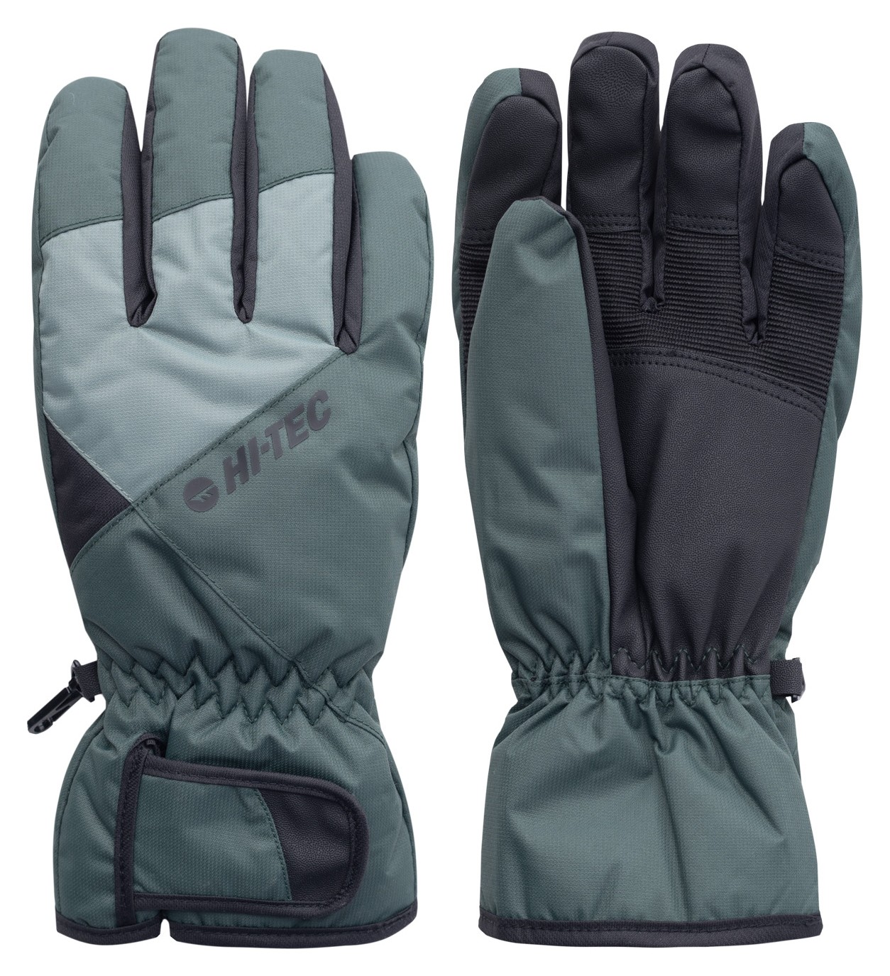 Pánské lyžařské rukavice Hi-tec Sugra vel. L/XL