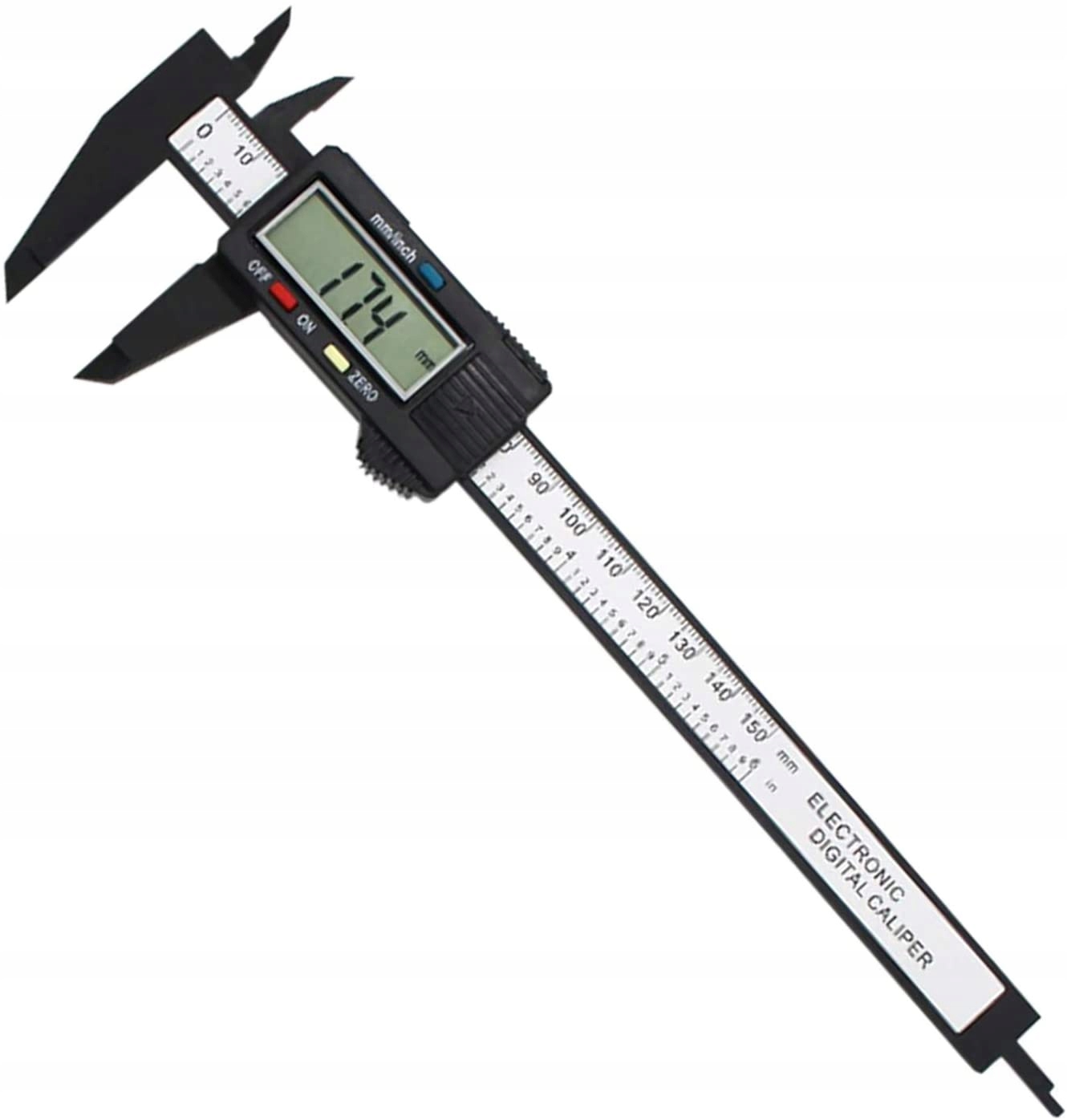 

Suwmiarka Elektroniczna Cyfrowa Pomiarowa LCD 150