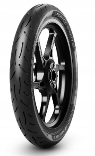 Metzeler Pneumatika 70/90-17 Sportec Street 2 38S 2021