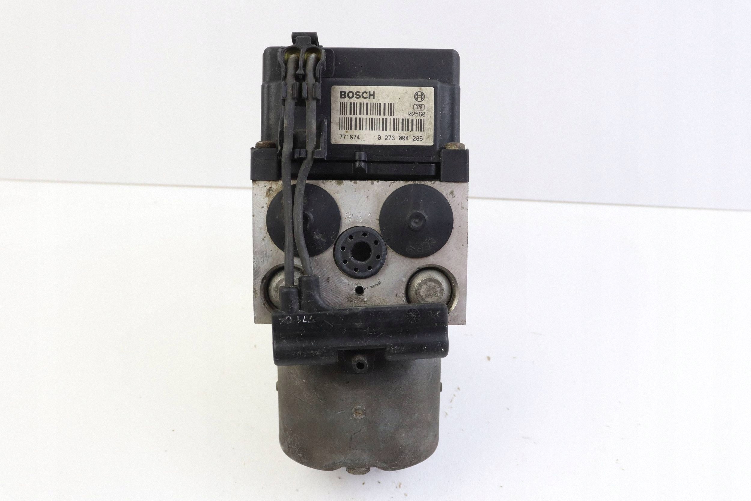 AUDI A6 C5 VW PASSAT B5 Pompa ABS 8E0614111H 0273004286 0265220481