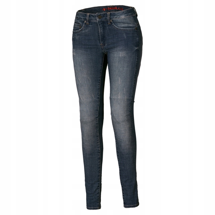 Held Scorge Wms dámske moto jeansy tmavo-modré vel.33/34
