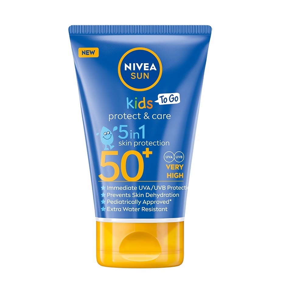 Nivea Balsam na słońce dla dzieci SPF50+, 50ml