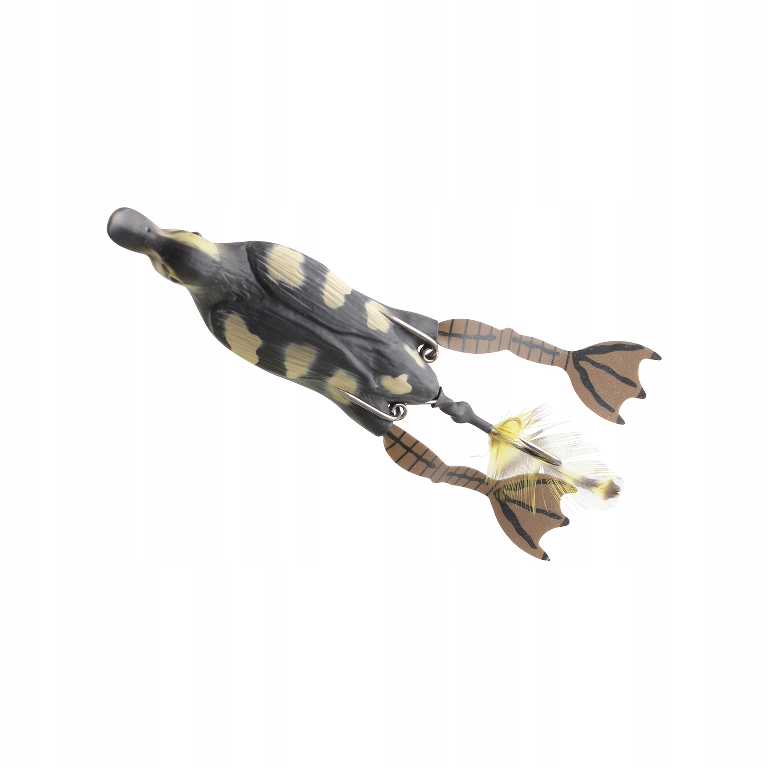 Hollow Duckling 3D Savage Gear 7,5cm 15g Natural