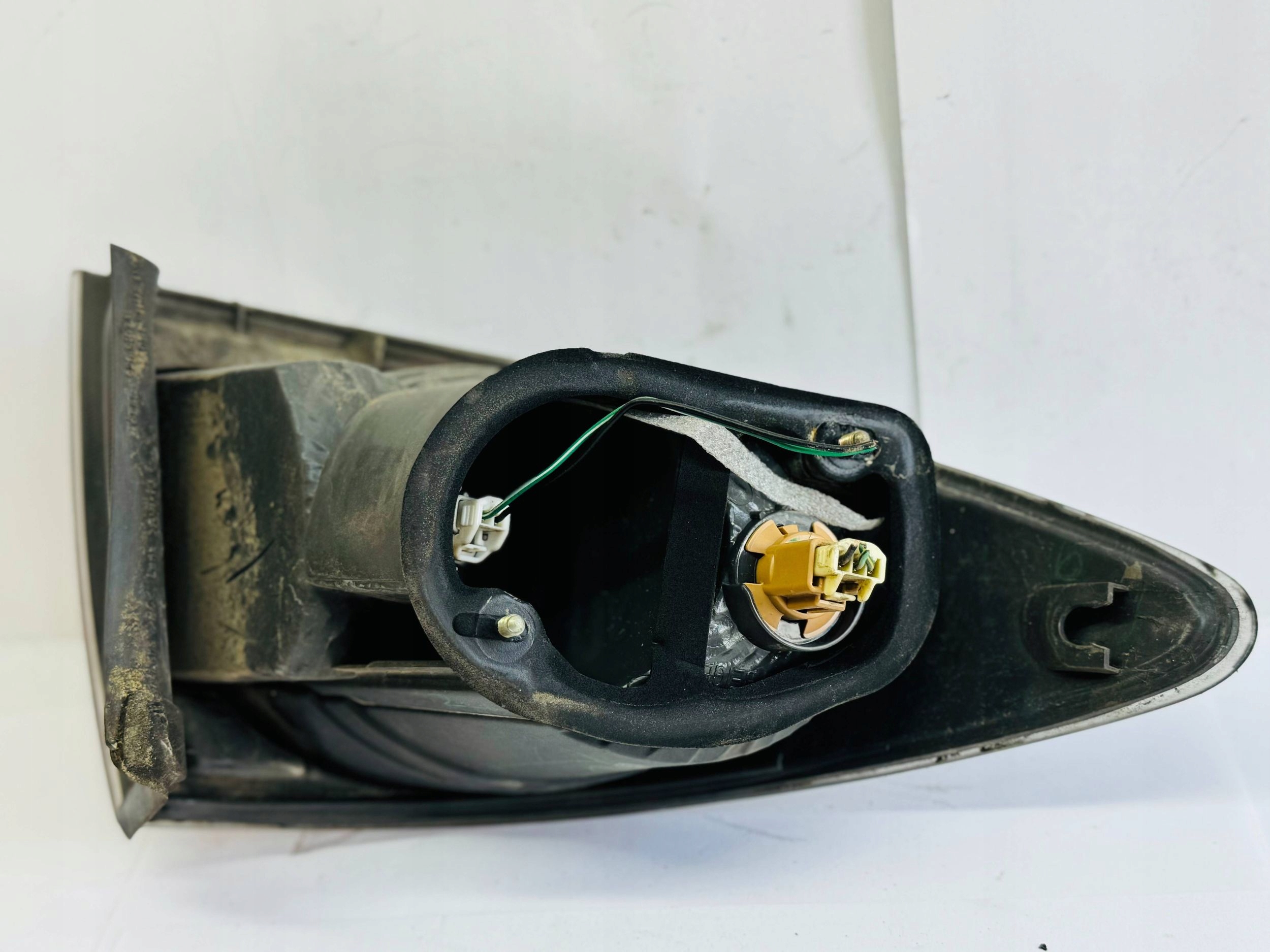 light left rear right rear part to the bonnet MAZDA 6 226-61974