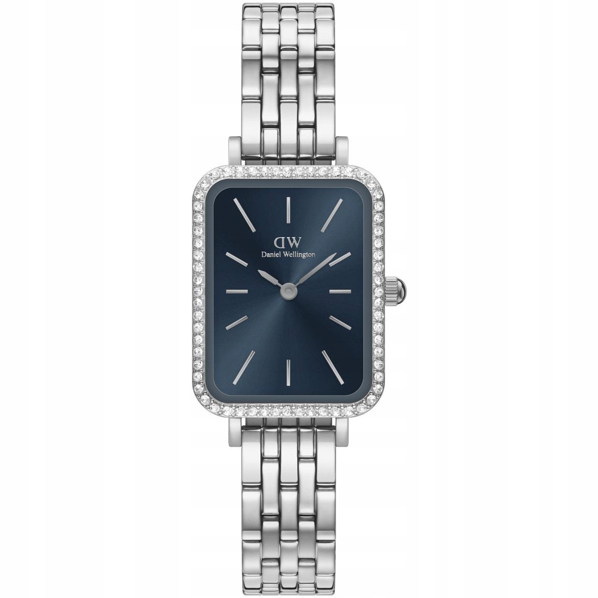 Dámské hodinky Daniel Wellington DW00100670 stříbrné