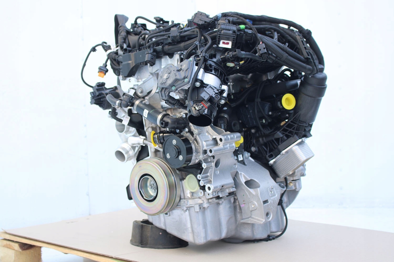 BMW Двигатель 2.0 T B48 B20A Бензин гибрид B20 X1 U11 2 G42 U06