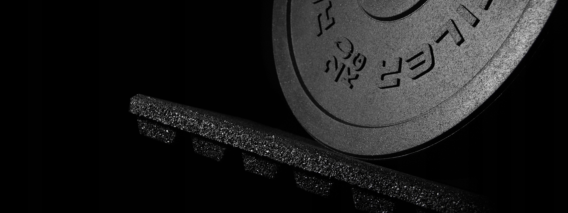 Mata gumowa PUZZLE SLICE 10 mm CROSSFIT SIŁOWNIA Rodzaj pod sprzęt
