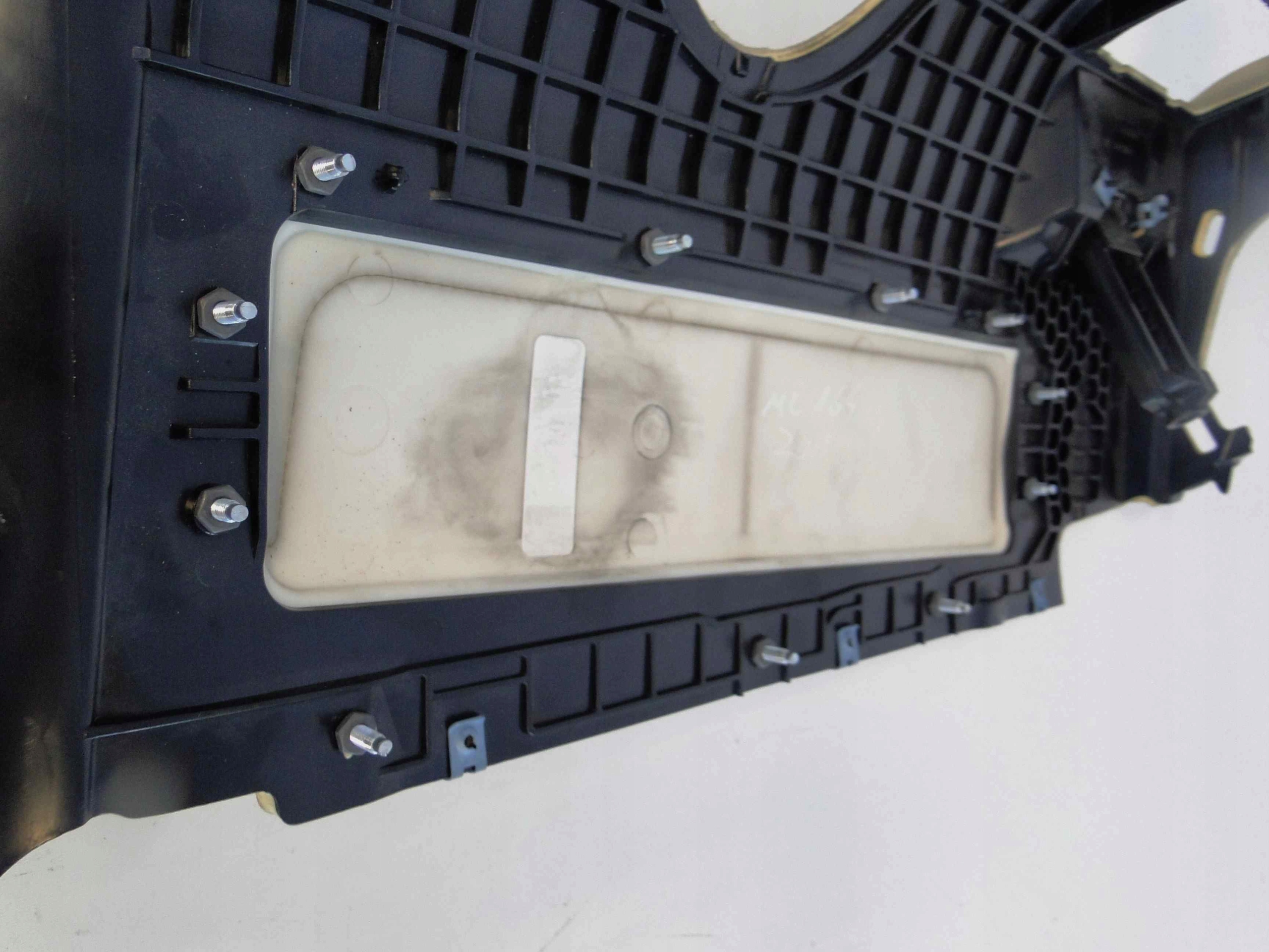 MERCEDES ML W164 164 РЕСТАЙЛИНГ консоль блок консоли