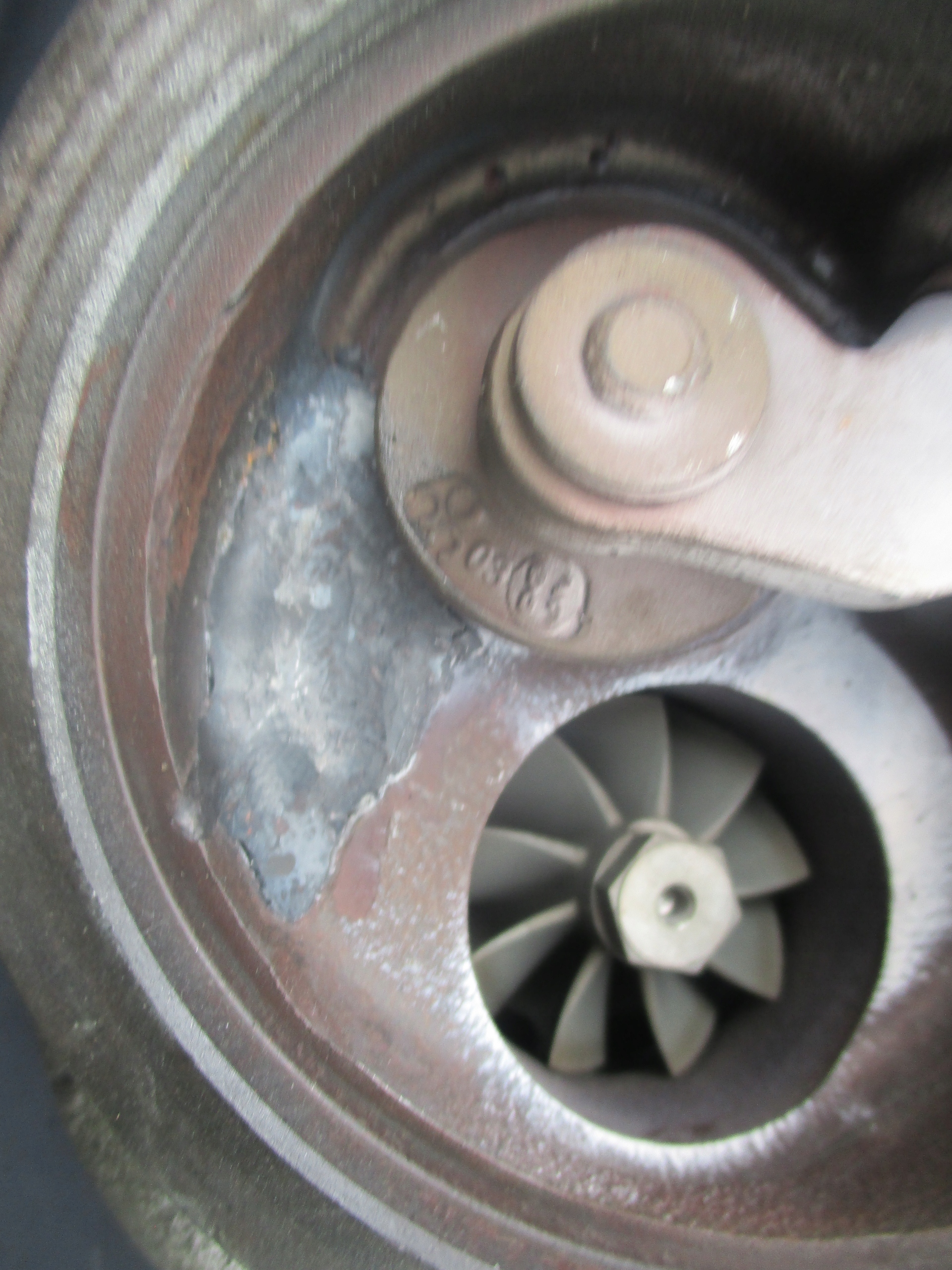 TURBOSPRĘŻARKA TURBINA OPEL ASTRA J CORSA D INSIGNIA CHEVROLET 1.4 TURBO Typ silnika Benzyna