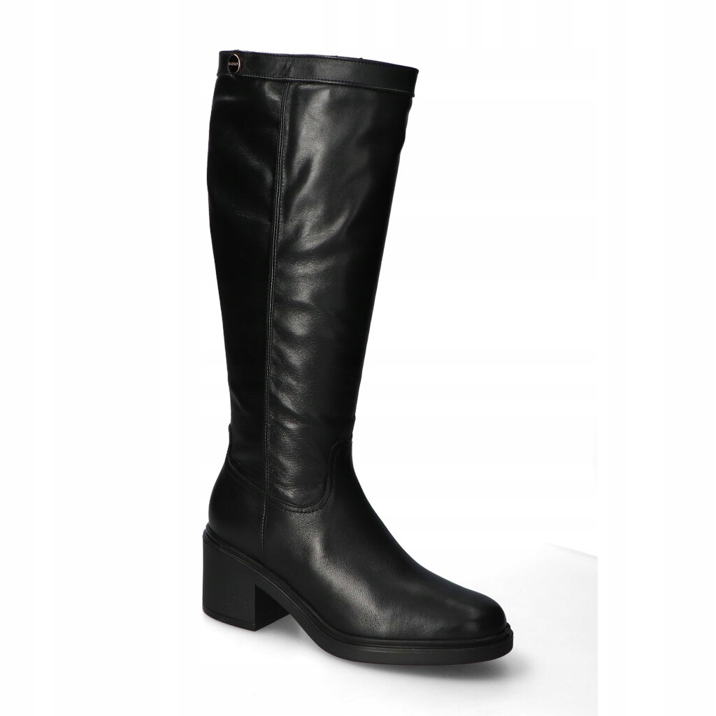 Kozačky Ryłko B5XU1_M_WD8 Černé 36