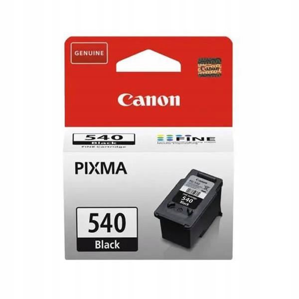 Originální inkoust Black Canon PG-540, PG540 (5225B001)